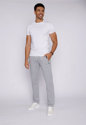 Men's athletic sweatpants for tall men by Hot Trend Vault, straight fit, designed for all-day comfort and active wear.