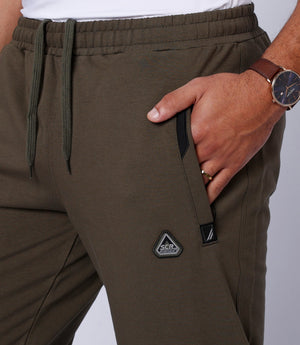 Mens athletic sweatpants from Hot Trend Vault, straight tall fit with comfortable stretch fabric and lounge style.