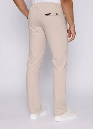 Men's athletic sweatpants from Hot Trend Vault, straight fit, tall size, comfortable loungewear for all-day wear.