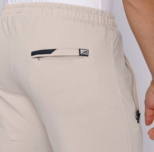 Men's tall athletic sweatpants by Hot Trend Vault, straight fit, all-day comfort, suitable for casual or active wear.