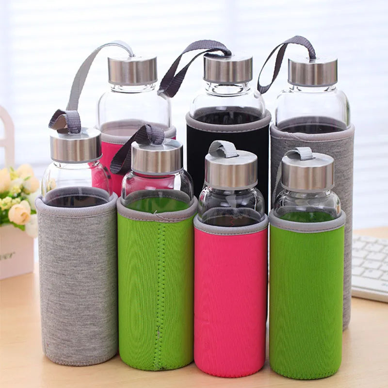 Insulated and Glass Bottles