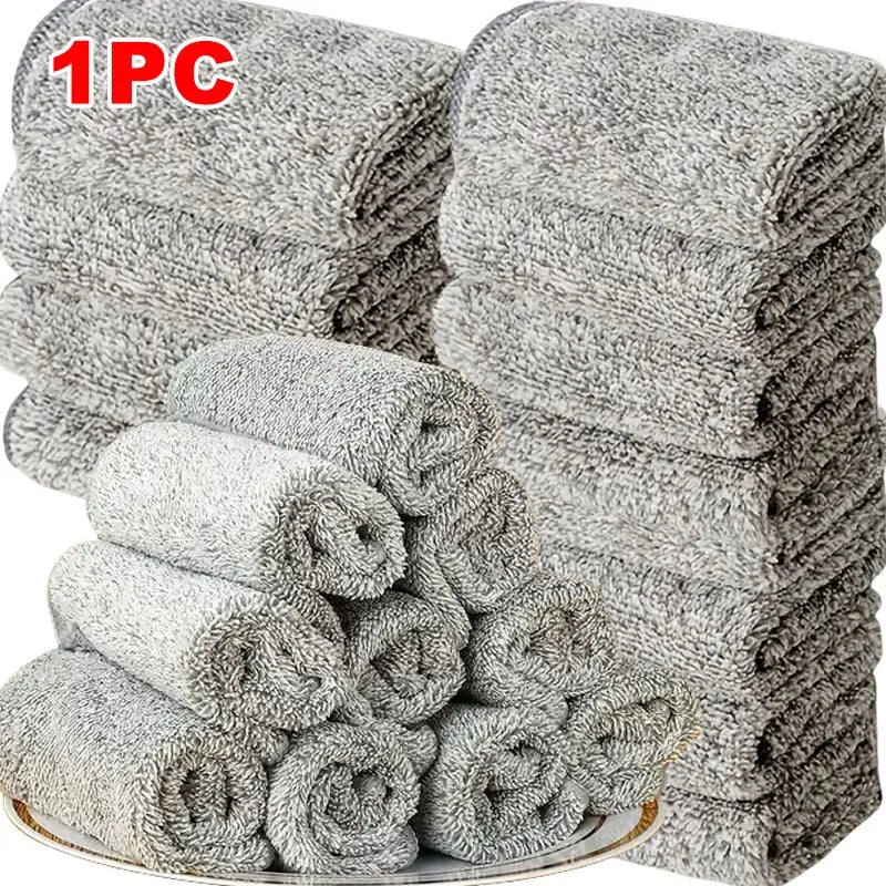 Microfiber cleaning