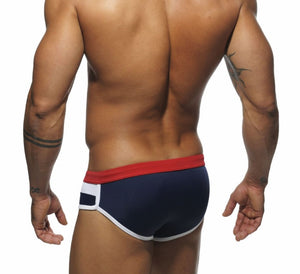 Men's quick-dry swim trunks from Hot Trend Vault featuring vibrant beachwear shorts for men, suitable for swimming and beach outings.