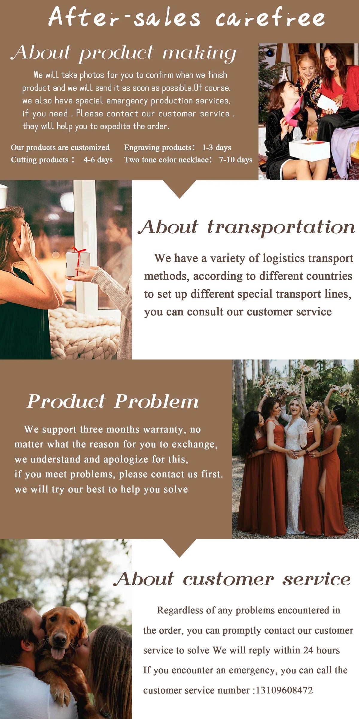 Custom Crystal Initial Curb Bundle Necklace Personalized Diamond Name Pendant With Curb Chain 18K Gold Plated Jewelry Gift