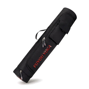 Fitness Sports Yoga Mat Waterproof Bag Multifunction Pocket Yoga Carrier Knapsack Large Capacity Storage Yoga Mat Holder