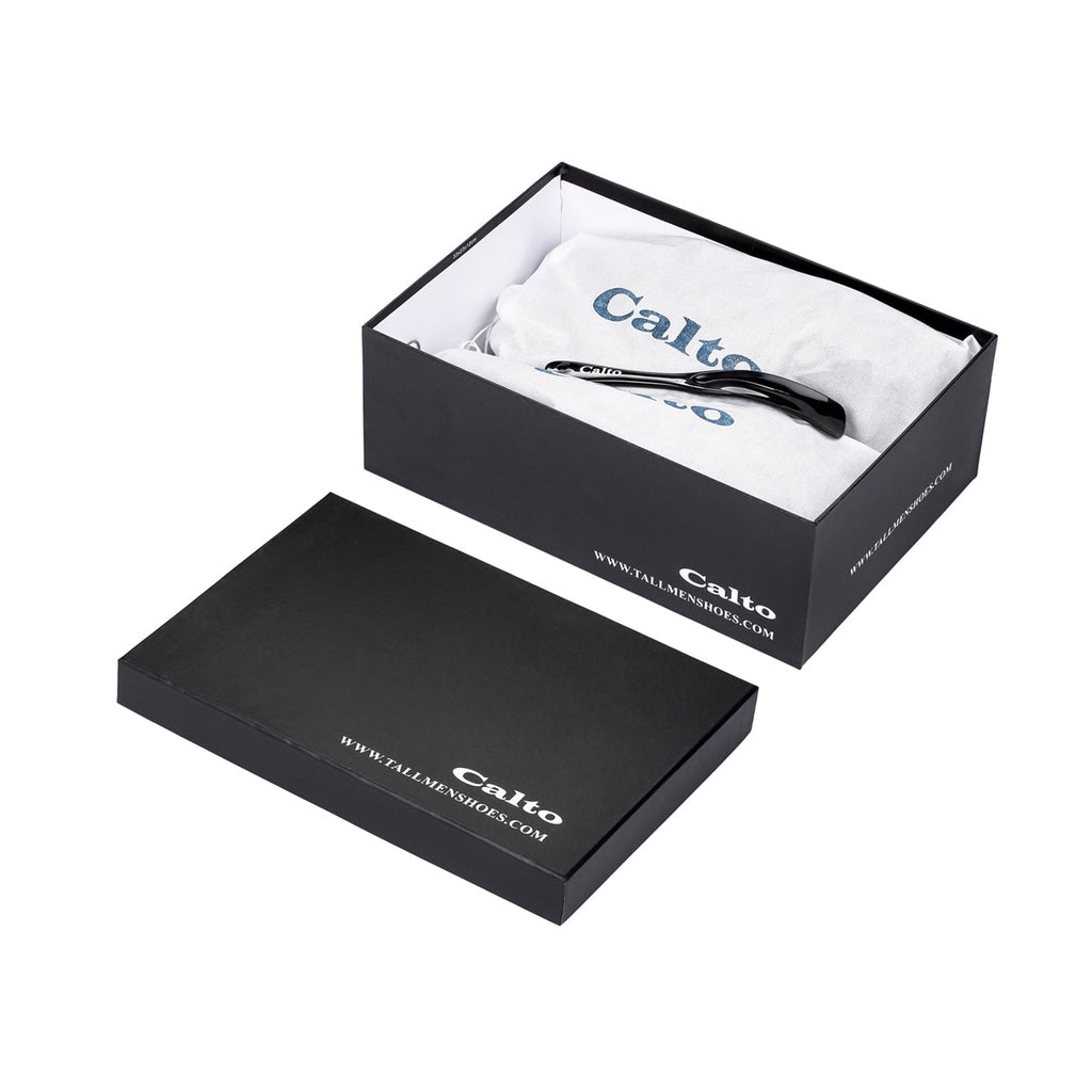 Navy and white lightweight knitted sneakers by Hot Trend Vault with a 2.4-inch lift sole, athletic casual footwear.