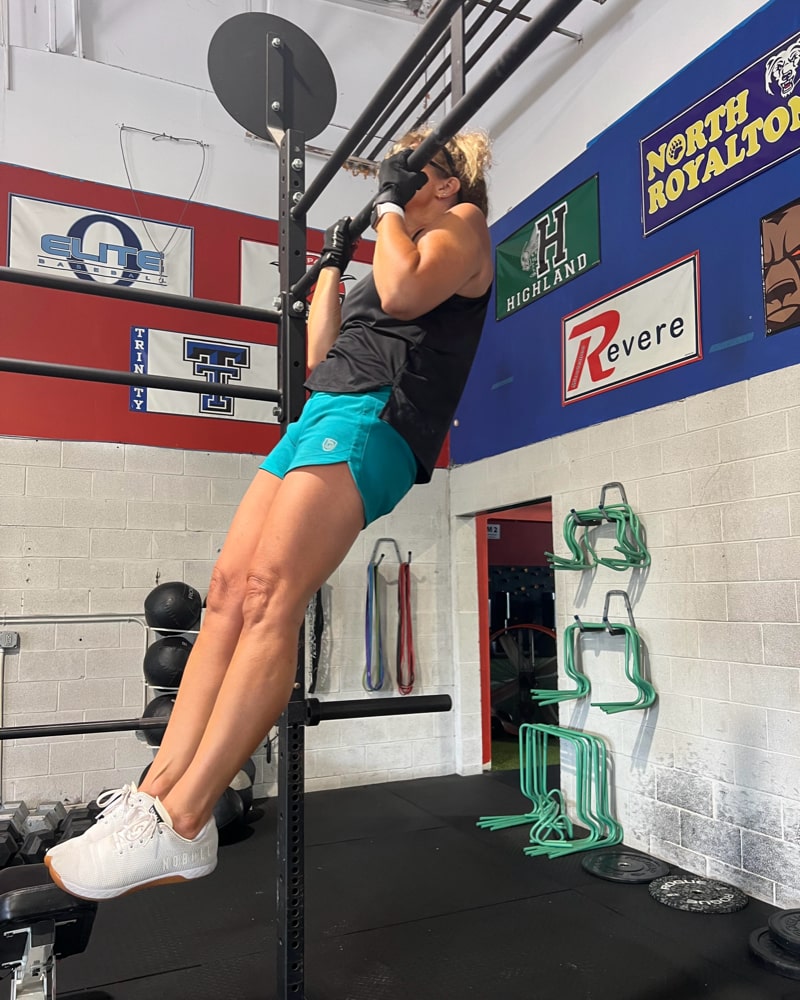 Excel Women's Workout Shorts by Hot Trend Vault, featuring extra coverage, designed for active sprinting and athletic wear.