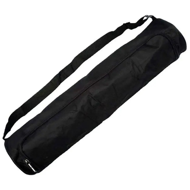 Hot Trend Vault waterproof yoga mat bag with shoulder strap, designed for gym enthusiasts, featuring a sleek, durable exterior.