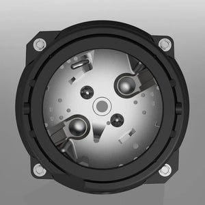 220V 3X grinding Food Waste Disposer German 1200W motor Technology septic assist 1 HP Household garbage disposer