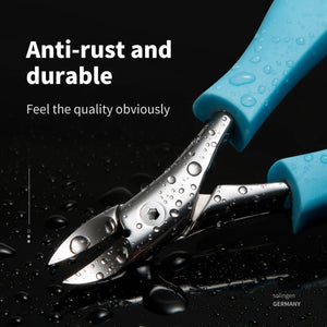 MR.GREEN Nail Clippers Toenail Cutters Pedicure Manicure Tools  Ingrown Paronychia Professional Correction Tool Sets