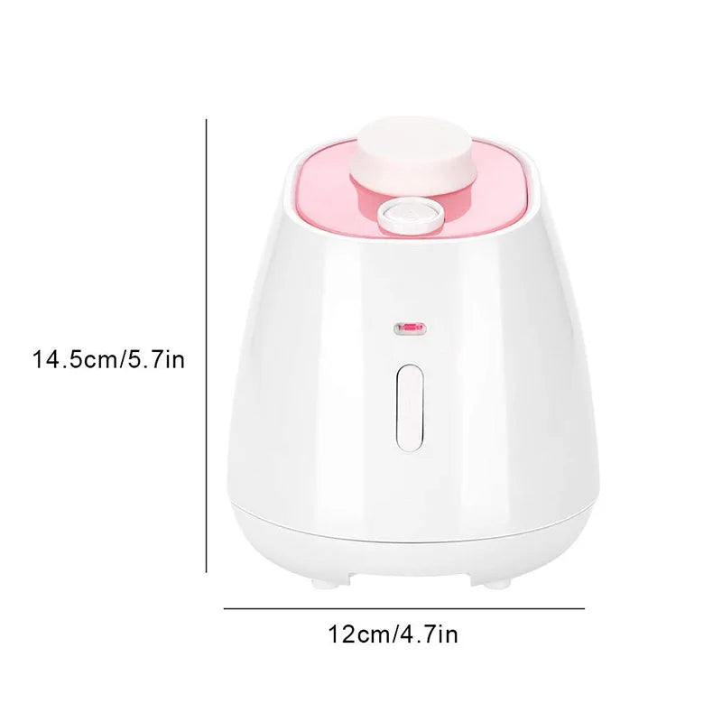 Hot Trend Vault VamsLuna DIY facial mask maker for at-home collagen moisturizing and skin rejuvenation, automatic and easy to use.