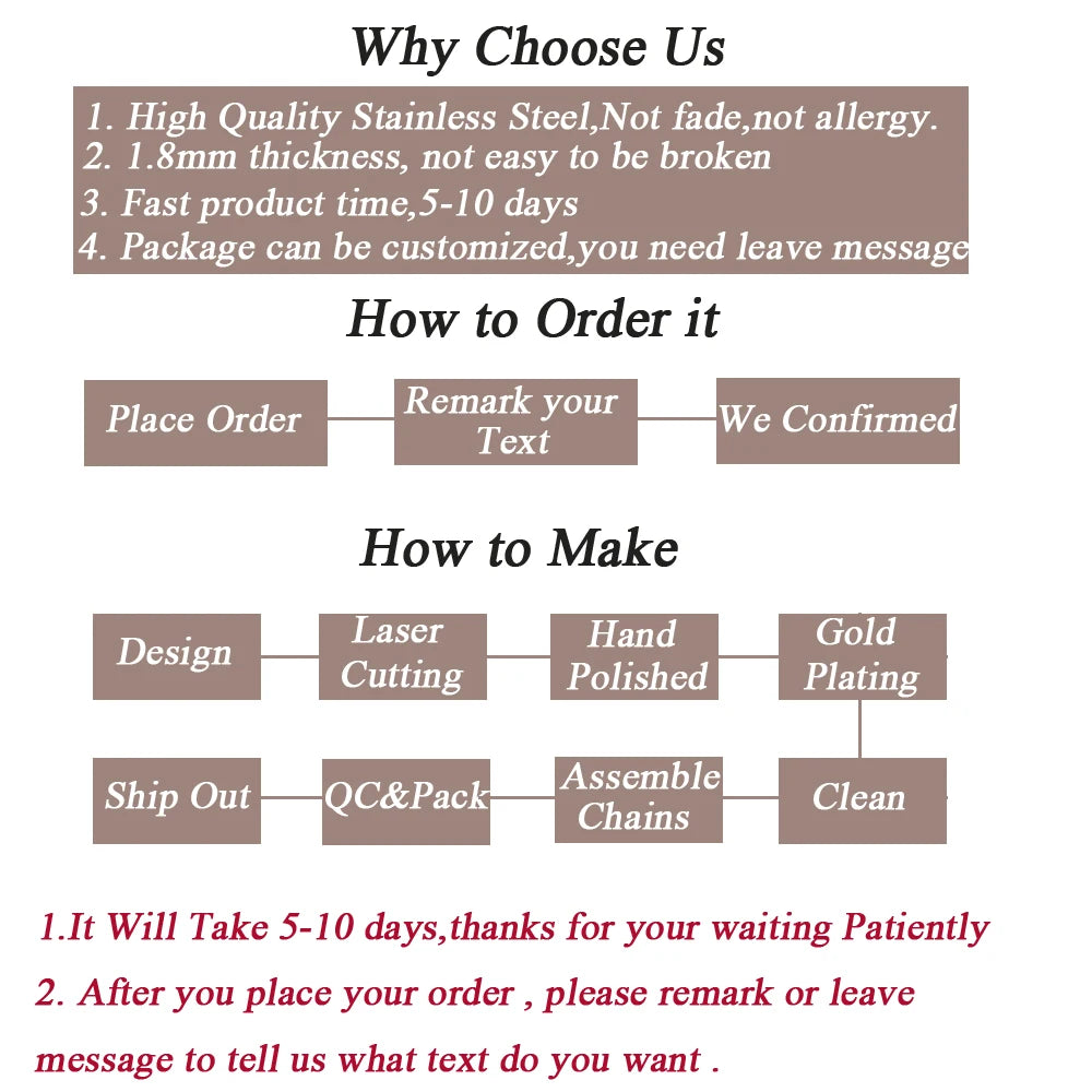 Personalized Crystal Name Necklace Custom Iced Letters Pendant  Zirconia Necklace For Women Commemorat Birthday Gift Jewelry BFF