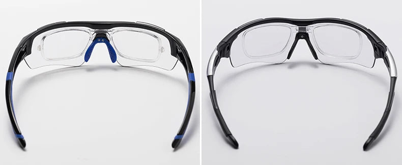 ROCKBROS Cycling Outdoor Bike Photochromatic Glasses Sport Bicycle Sunglasses Goggles Myopia Frame Protection Eyewear