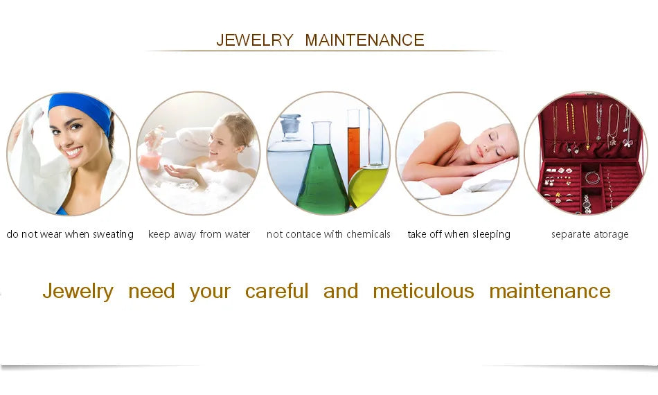 2 Pcs Set Custom Name Jewelry Set Personalized Birthstone Name Necklace 30mm/50mm Heart Bamboo Hoop Earrings for Christmas Gift