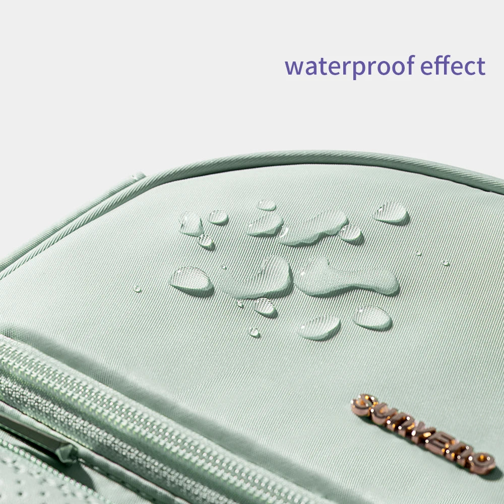 Sunveno Tin Foil Insulation Bag with EPP Box Preservation Bag Waterproof Lunch Bags Picnic Bag Insulation Thermal Bag