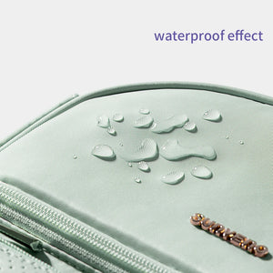 Sunveno Tin Foil Insulation Bag with EPP Box Preservation Bag Waterproof Lunch Bags Picnic Bag Insulation Thermal Bag