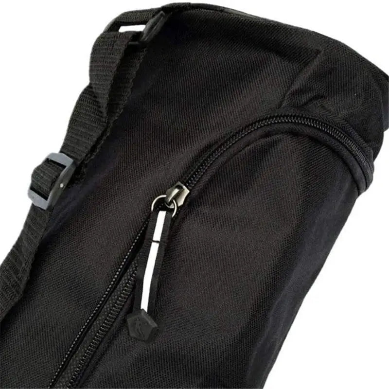 Hot Trend Vault waterproof yoga mat bag with shoulder strap, designed for gym enthusiasts, showing the sleek, functional design.