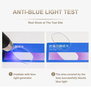 Hot Trend Vault progressive multifocus reading glasses with blue light protection, unisex design, spring hinges, suitable for presbyopia.