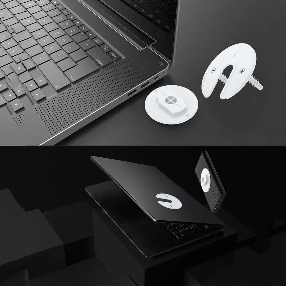 2 Pcs Holder Wall Mounted Organizer For IPad Air Mini Pro WIFI Routers Storage Box TV Boxes Hanging Bracket Wholesale