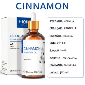 Hot Trend Vault HIQILI essential oil blend 100ml calming diffuser with spa fans for relaxing aromatherapy sessions.