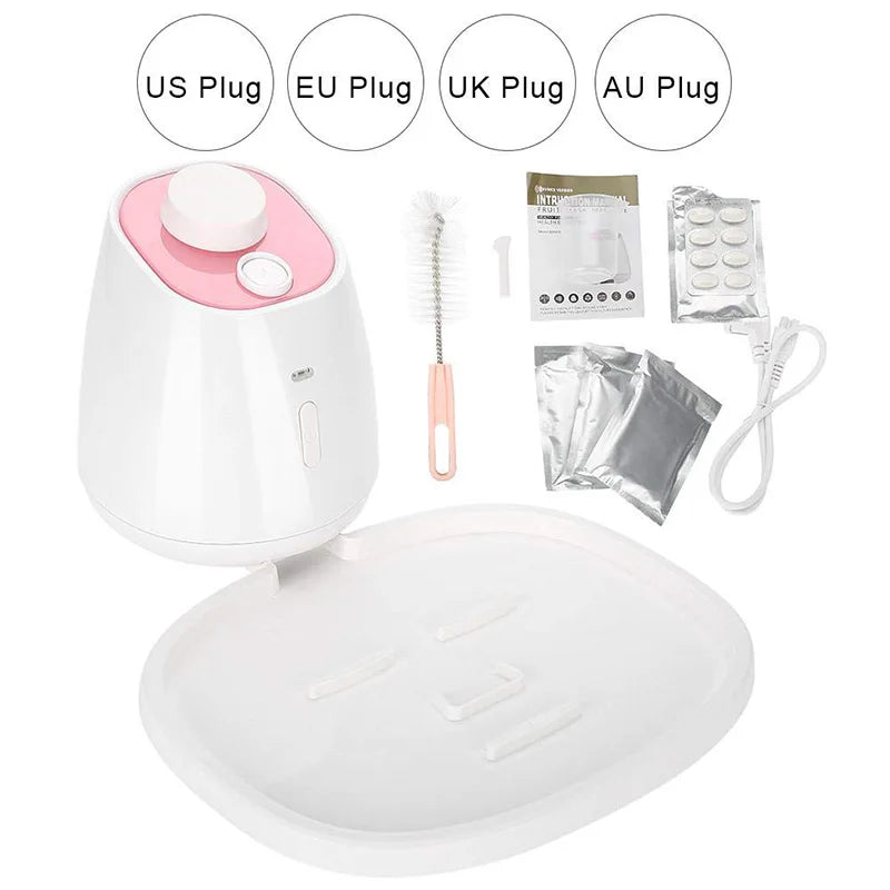 Hot Trend Vault VamsLuna DIY facial mask maker for at-home collagen, moisturizing, and skin rejuvenation, shown in the image.