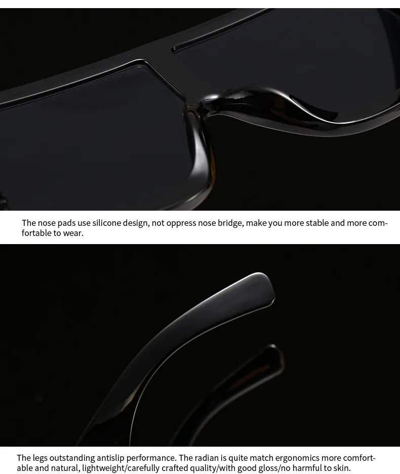 Square Vintage Sunglasses Women 2021 New Sexy Retro Oversized Fashion Sun Glasses Brand Designer Punk Eyeglasses Female Oculos