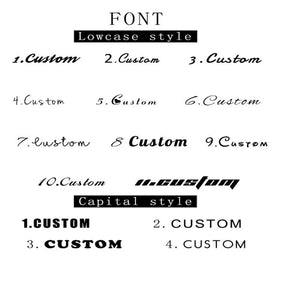 Custom Nameplate Bracelet Earrings Necklace Set Personalized Two-Color Bracelet Hiphop Name Jewelry Gift Dropshipping