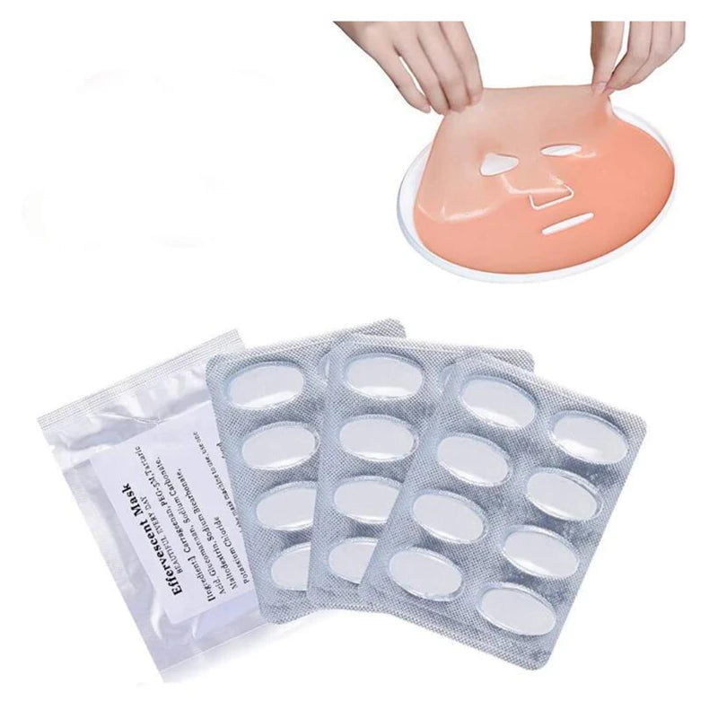 Hot Trend Vault VamsLuna DIY facial mask maker for at-home collagen, moisturizing, and skin rejuvenation with automatic operation.