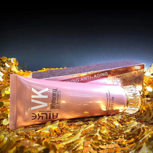 Hot Trend Vault AILKE Skin Radiant Facial Cream for women, moisturizing and anti-wrinkle whitening skincare in a jar