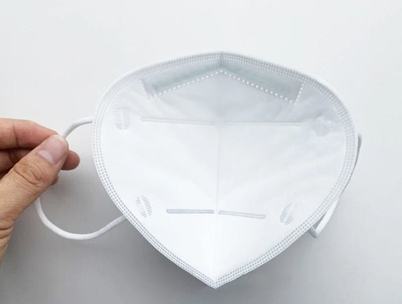 10PCS FFP2 KN95 Filter Face Masks 5 Layer FFP2mask Anti-Pollution Non-Disposable Protective Masks Dust Safety Mask