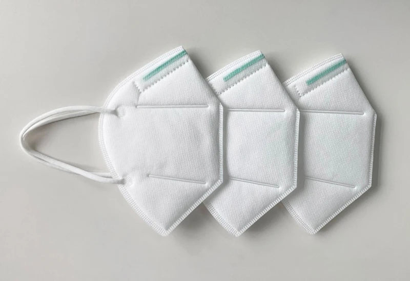 10PCS FFP2 KN95 Filter Face Masks 5 Layer FFP2mask Anti-Pollution Non-Disposable Protective Masks Dust Safety Mask