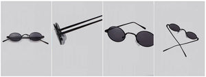 Hot Trend Vault Sorvino Skinny Steampunk sunglasses for women with stylish frame and unique design, SN229 model.