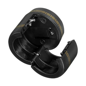 Plastic Wine Bottle Combination Locks Liquor Whiskey Bottle Top Stopper Vacuum Wine Bottle Cap Password Lock Plug Device