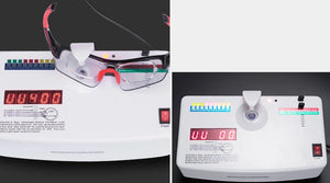 ROCKBROS Cycling Photochromic Glasses UV400 Protection Sunglasses Lightweight Bicycle Glasses Men Women Outdoor Sports Glasses