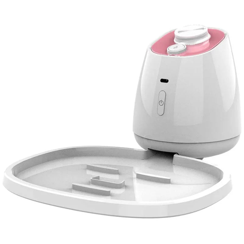Hot Trend Vault VamsLuna DIY facial mask maker for at home use, automatic collagen moisturizing skin rejuvenation device.