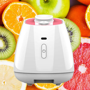 Hot Trend Vault VamsLuna DIY facial mask maker for at-home collagen moisturizing skin rejuvenation, automatic and easy to use.