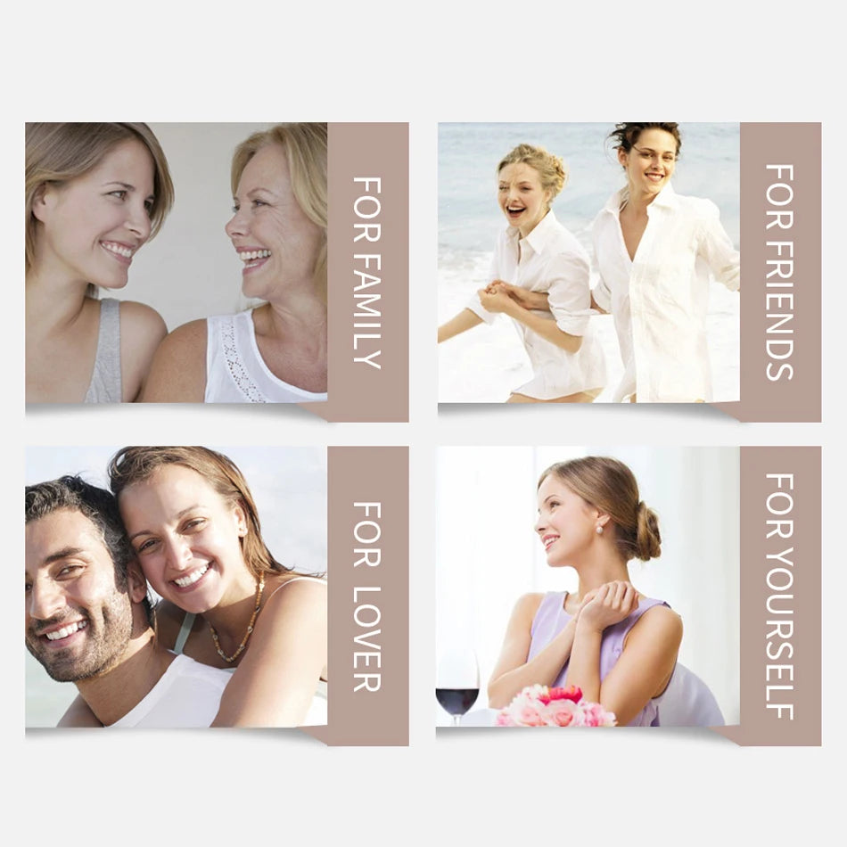 Personalized Crystal Name Necklace Custom Iced Letters Pendant  Zirconia Necklace For Women Commemorat Birthday Gift Jewelry BFF