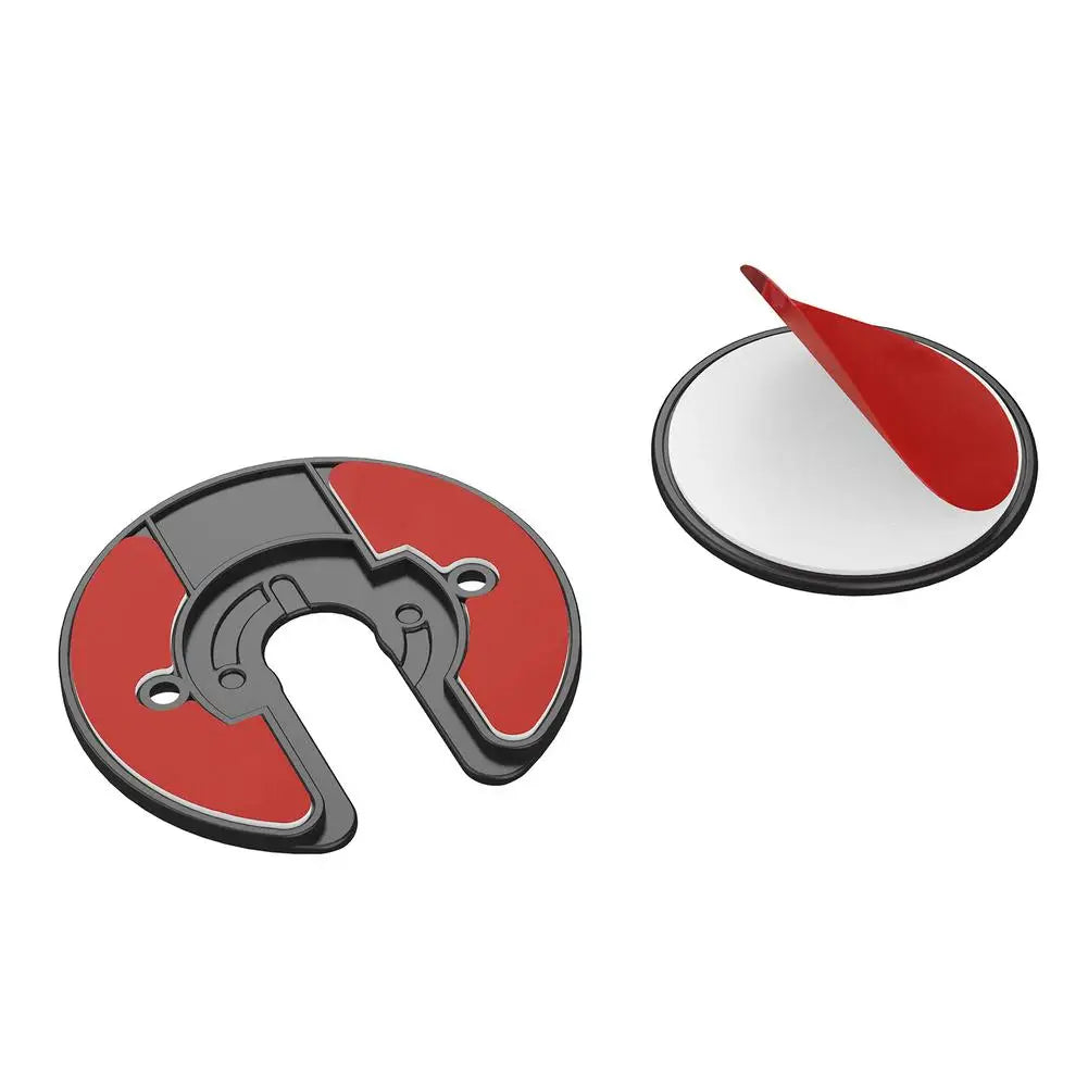 2 Pcs Holder Wall Mounted Organizer For IPad Air Mini Pro WIFI Routers Storage Box TV Boxes Hanging Bracket Wholesale