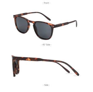 Unisex vintage polarized sunglasses from Hot Trend Vault with UV400 protection, ideal for driving and outdoor wear.