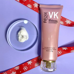 Hot Trend Vault AILKE Skin Radiant Facial Cream for women, whitening and moisturizing with anti-wrinkle benefits, in a sleek jar