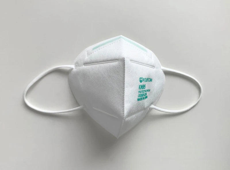 10PCS FFP2 KN95 Filter Face Masks 5 Layer FFP2mask Anti-Pollution Non-Disposable Protective Masks Dust Safety Mask