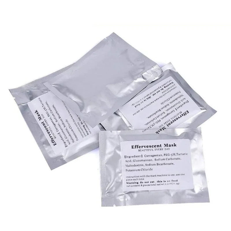 Hot Trend Vault VamsLuna DIY facial mask maker for at-home collagen moisturizing and skin rejuvenation.