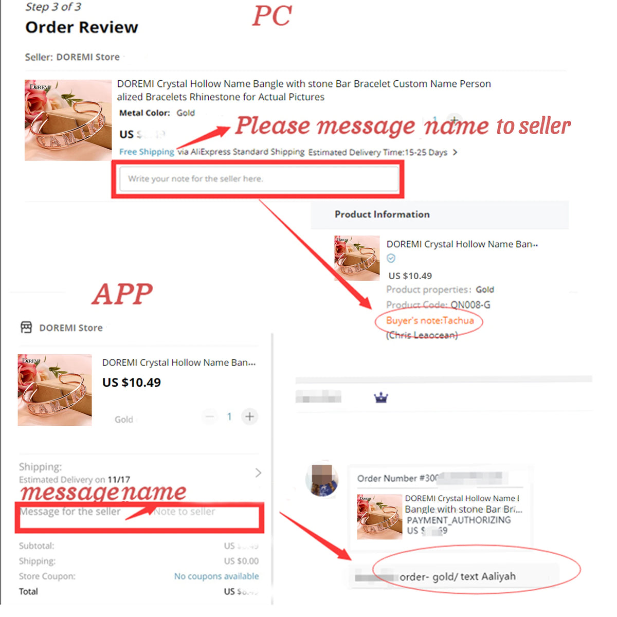 DOREMI Open Ring Custom Letter Jewelry Iced Out Zircon Stone Geometric letters fashion Ring For Women Handmade Jewelry For Gifts