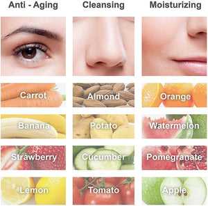 Hot Trend Vault VamsLuna DIY facial mask maker for at-home collagen skin rejuvenation and moisturizing.