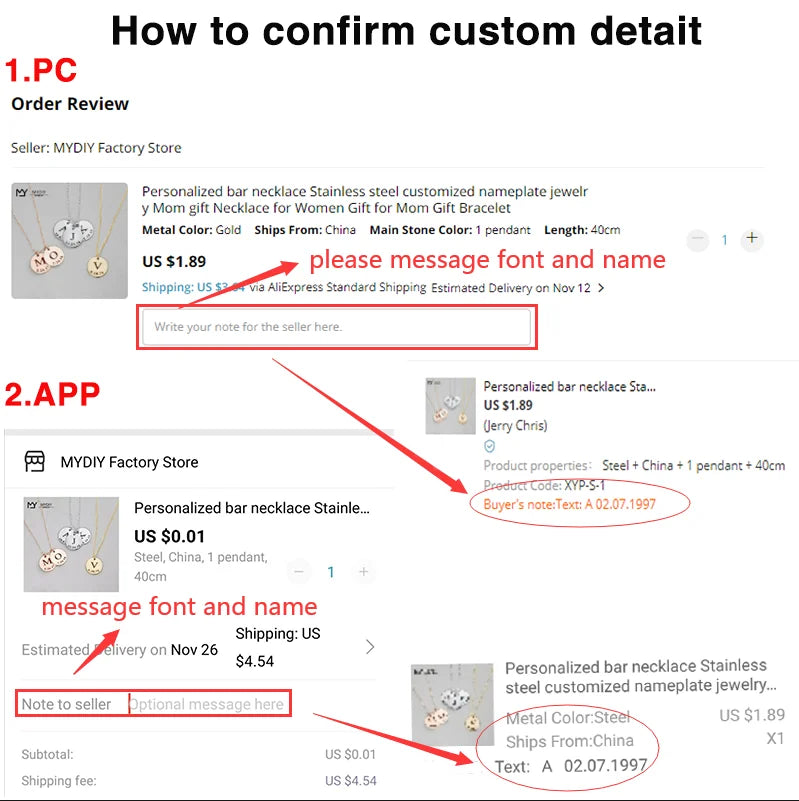 Custom Crystal Initial Curb Bundle Necklace Personalized Diamond Name Pendant With Curb Chain 18K Gold Plated Jewelry Gift