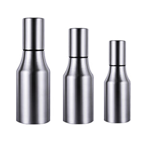 Oil Bottle Stainless Steel Vinegar Oil Olive Dispenser Bottle Pot Leakproof Container Kitchen Accessories 500/750/1000ml