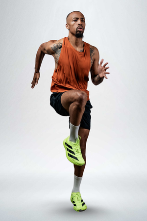 Men's Terra Recovery Tank Top in Sunfire Clay by Hot Trend Vault, featuring comfortable fabric and stylish design for daily movement.