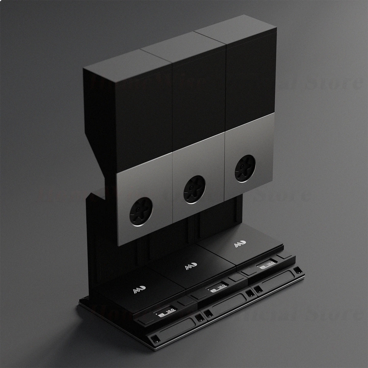 HomeWIse HW-01 Coffee Bean Dispenser Automatic Coffee Bean Counter Coffee Tool for Single-Origin Coffee Beans Espresso Pour Over