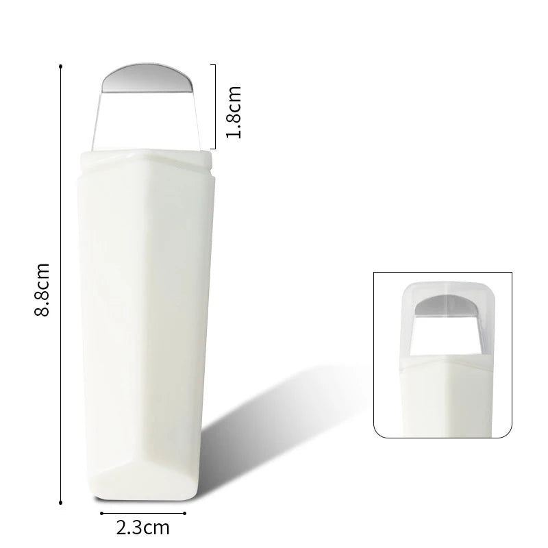 Facial Blackhead Removal Tool Face Scraper For Deep Cleansing Face Spatula Nose Whitehead Remover Skin Care Beauty Tools