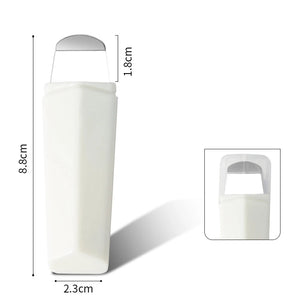 Facial Blackhead Removal Tool Face Scraper For Deep Cleansing Face Spatula Nose Whitehead Remover Skin Care Beauty Tools